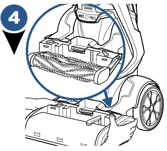Brush Roll & Nozzle Care 4