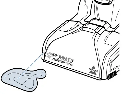 Cleaning with CleanShot 2