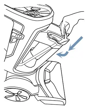 Empty Dirty Water Tank 6