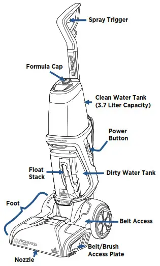 Getting to Know Your Deep Cleaner 2