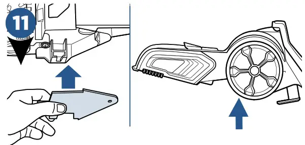 Replacing Belts & Brush Rolls 11
