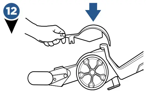 Replacing Belts & Brush Rolls 12