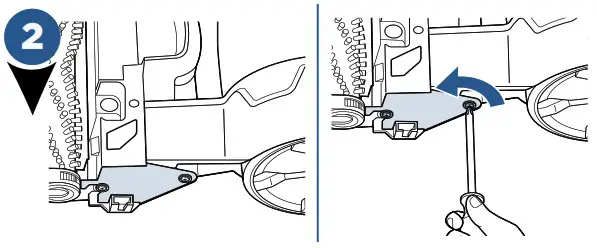 Replacing Belts & Brush Rolls 2