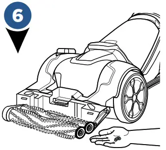 Replacing Belts & Brush Rolls 6