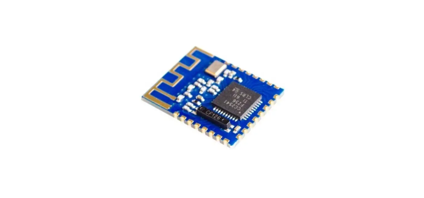 Gsd B70r150 Bluetooth Low Energy Soc Smart Module Instructions