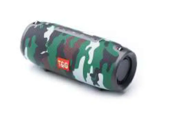 Bassbox Portable Bluetooth Speaker