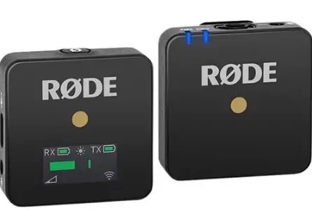 RODE -MICROPHONES-WGOIIRX-Wireless-Microphone-System-PRO