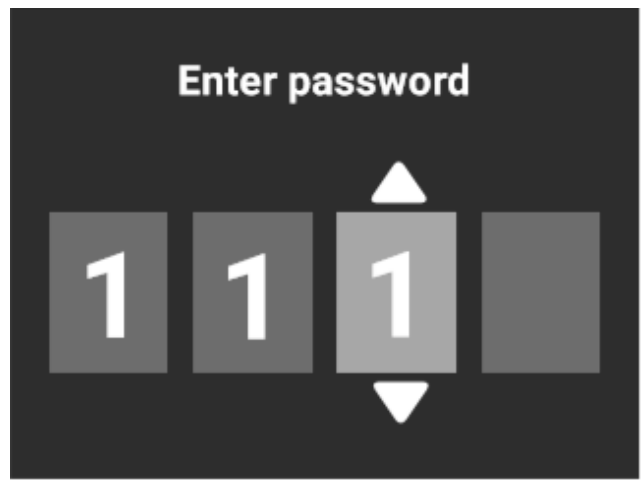 EL BJORN TF 9EL Fan Heater - Device 1