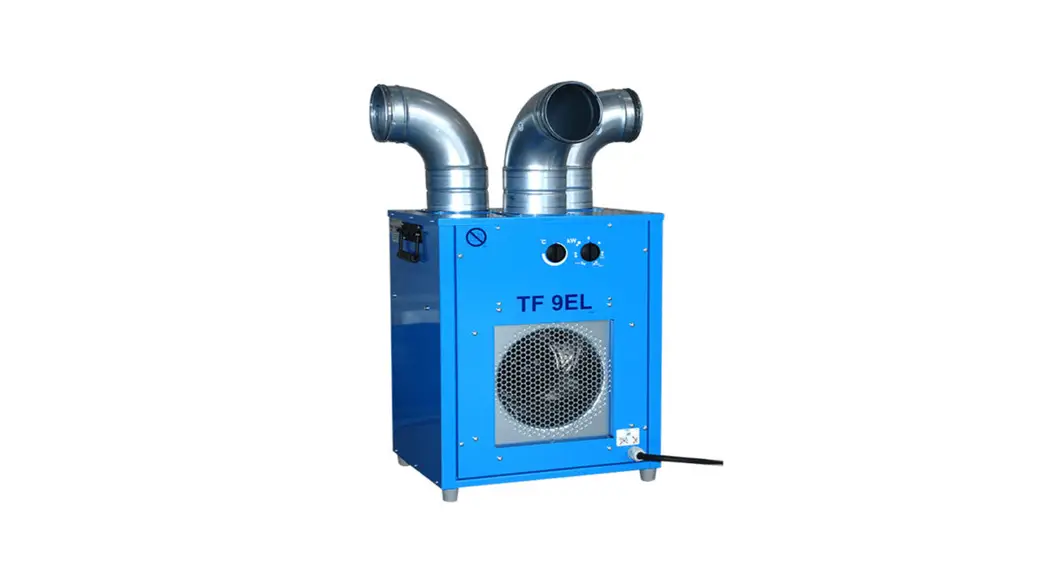 El-bjorn Tf 9el Fan Heater User Manual El-bjorn Tf 9el Fan Heater User Manual