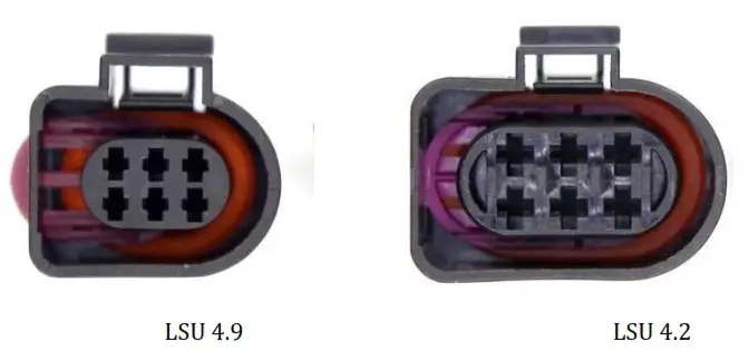 COBRARTP ExTuner v1 1 AFR and EGT Meter system - Oxygen sensor LSU connection