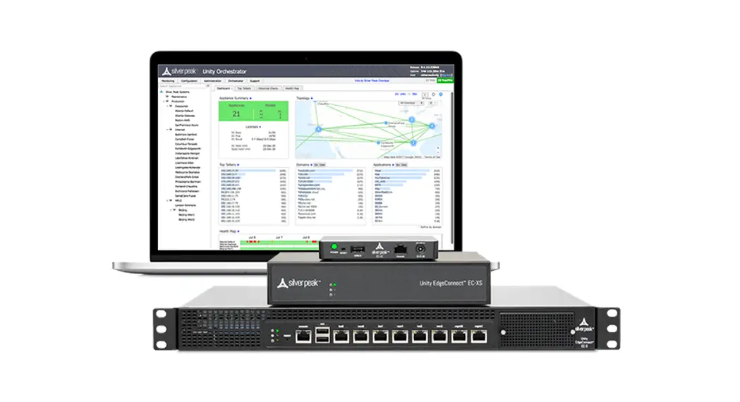 Aruba Ec-xs Edgeconnect Switcher User Guide Aruba Ec-xs Edgeconnect Switcher User Guide