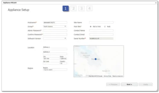 aruba EC XS EdgeConnect Switcher - Fig2