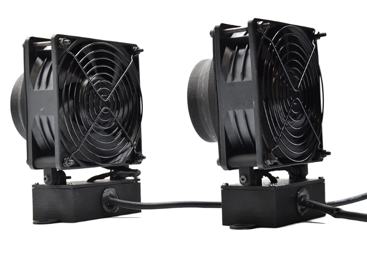 Alphawindsim Simhub Wind Simulator Instruction Manual