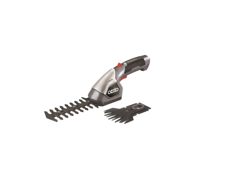 Ozito Cordless Hedge Grass Trimmer Installation Guide