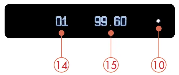 ATOLL ELECTRONIQUE TU80 Sig TUNER FM - fig3