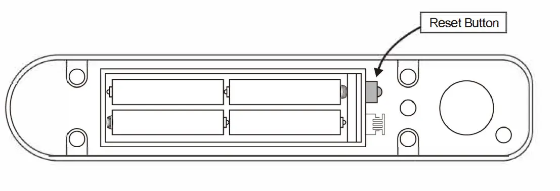 kodicam-D100-BT-Wireless-Smart-Door-Lock-3