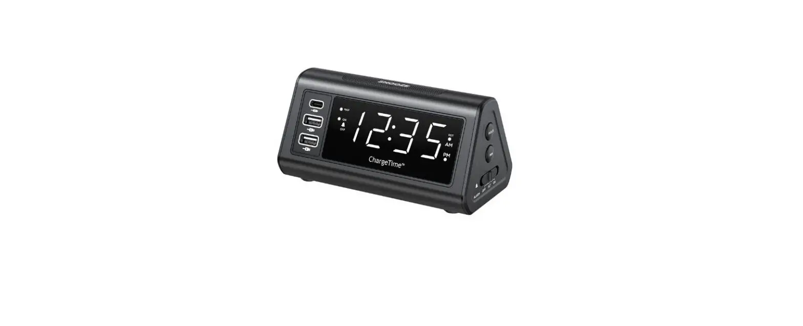 Teleadapt Ta-7835 Clock Installation Guide