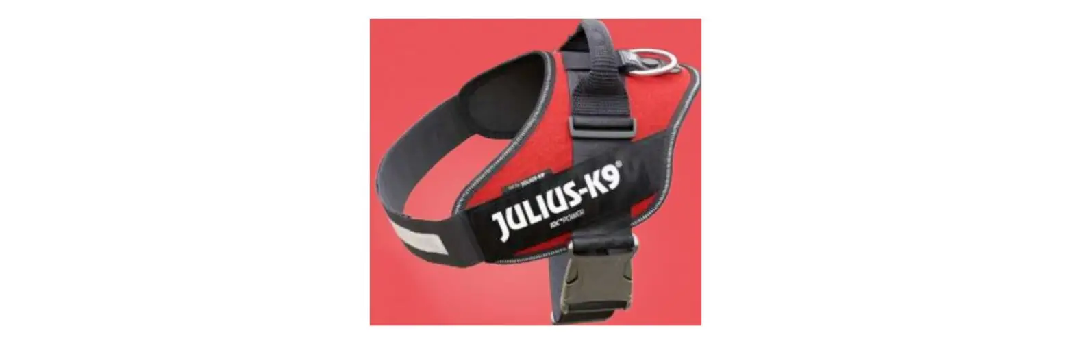 Julius-k9 Dog Power Harness User Guide