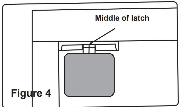 BNSCL 01 Child Safety Locks For Drawers And Cabinet And Doors - fig4