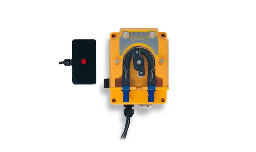 Love Miniwash 100 Chemical Dispensing Equipment Instruction Manual Love Miniwash 100 Chemical Dispensing Equipment Instruction Manual