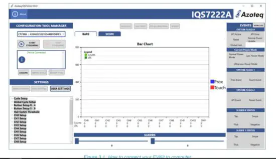 Azoteq-IQS7222A-Evaluation-Kit-FIG-3