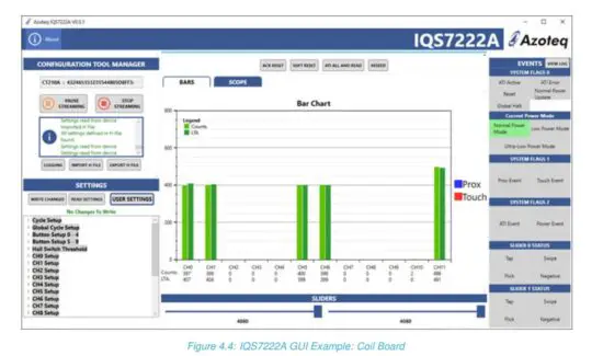 Azoteq-IQS7222A-Evaluation-Kit-FIG-8