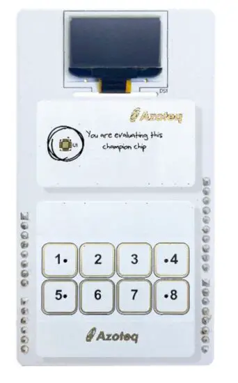 Azoteq-IQS7222A-Evaluation-Kit-product