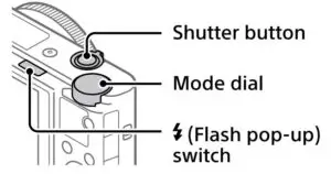 FIG 6 Shooting still images