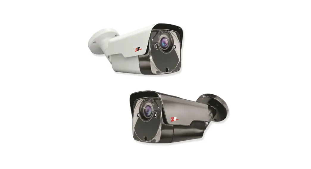 Zip See 606 All-in-one 2.8-12mm 5mp Camera Instruction Manual Zip See 606 All-in-one 2.8-12mm 5mp Camera Instruction Manual