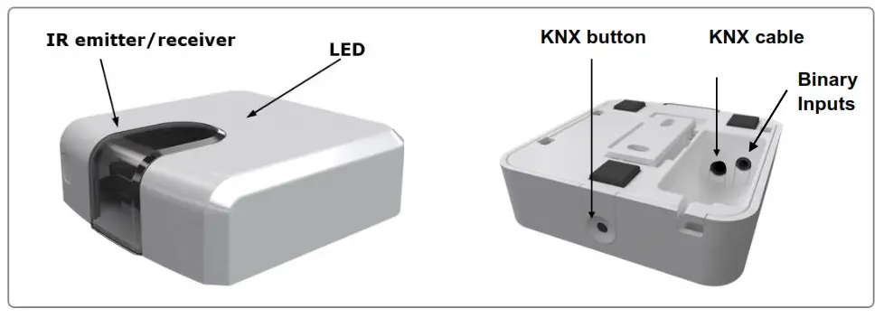 Intesis Universal Ir Air Conditioner Interface --01