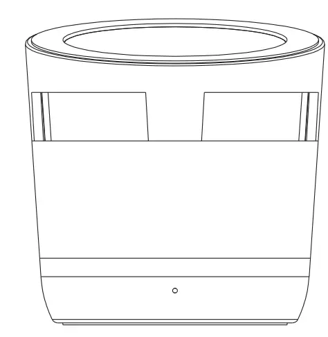 DOAGEAS B80 Wireless Charger Bluetooth Speaker -