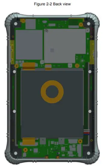 Vantron VT TABLET 5081S Tablet - Product Appearance 2