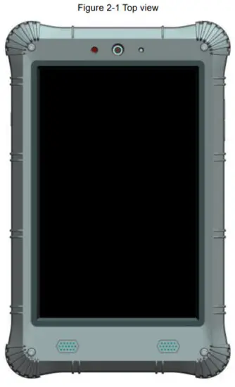 Vantron VT TABLET 5081S Tablet - Product Appearance