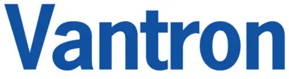 Vantron logo