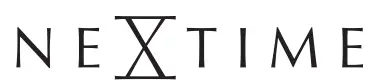 NEXTIME 5186 Flip Clock LOGO