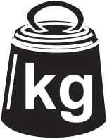 TY-61001034 - weight 1