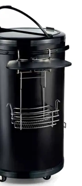 ELVITA CPC4501S Portable Party Cooler