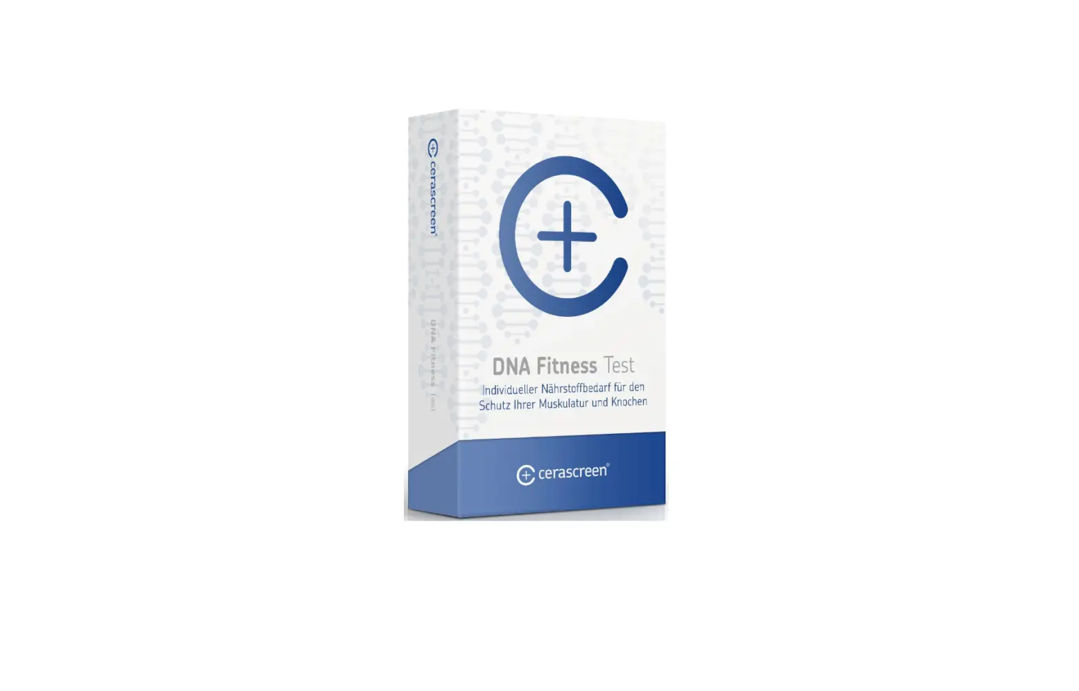 Cerascreen Dna Fitness Test Of Muscles And Bones Instructions