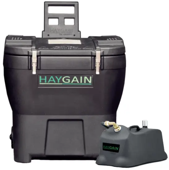 HAYGAIN HG 600 Hay Steamer