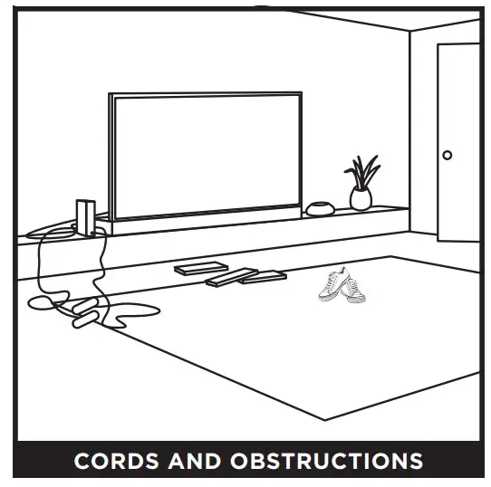 Shark RV750EU Robot Vacuum Cleaner - BOTBOUNDARY STRIP 2