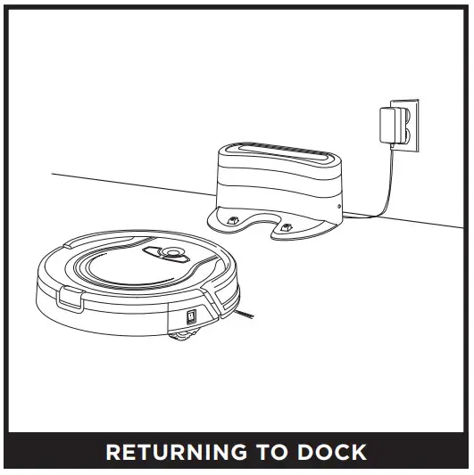 Shark RV750EU Robot Vacuum Cleaner - BOTBOUNDARY STRIP 5