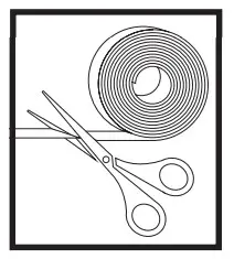 Shark RV750EU Robot Vacuum Cleaner - BOTBOUNDARY STRIP