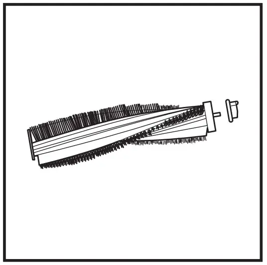 Shark RV750EU Robot Vacuum Cleaner - BRUSH ROLL 2