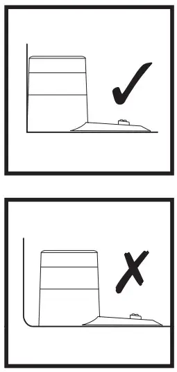 Shark RV750EU Robot Vacuum Cleaner - CHARGING DOCK 2