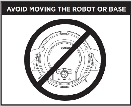 Shark RV750EU Robot Vacuum Cleaner - EXPECT 2