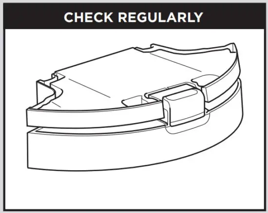 Shark RV750EU Robot Vacuum Cleaner - EXPECT 3