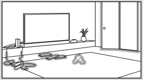 Shark RV750EU Robot Vacuum Cleaner - PREPARING