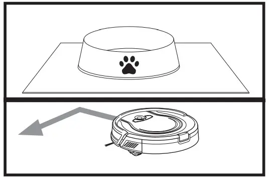 Shark RV750EU Robot Vacuum Cleaner - Strip 4