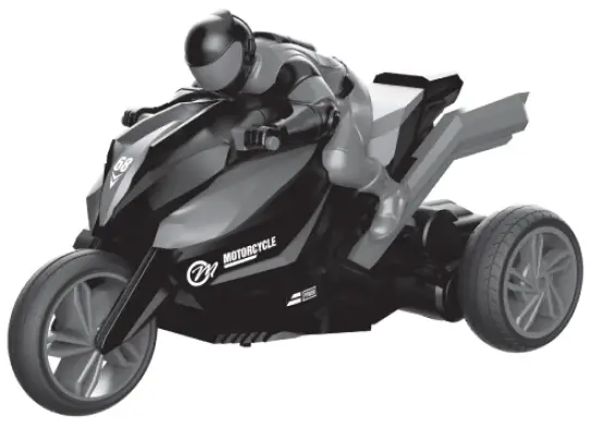 MKB 2.4GHz-Frequency-Remote-Control-Car-product