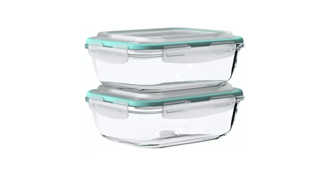Klarstein 10040858 Gramercy Glass Food Storage Instructions Klarstein 10040858 Gramercy Glass Food Storage Instructions